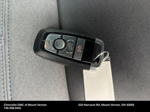 Used 2022 Ford Bronco Black Diamond image 30