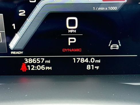 Used 2021 Audi SQ7 Prestige AWD/4WD image 44