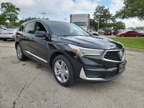 Used 2019 Acura RDX FWD w/ Advance Package image 3