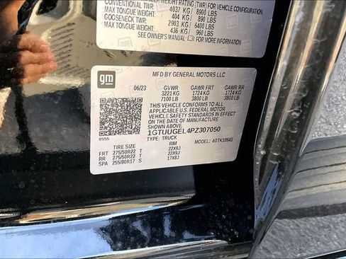 Used 2023 GMC Sierra 1500 Denali image 14