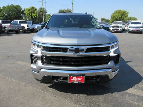 Certified 2026 Chevrolet Silverado 1500 LT AWD/4WD image 14