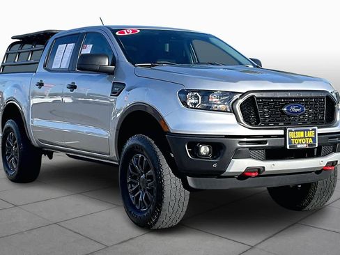 Used 2019 Ford Ranger XLT w/ Equipment Group 301A Mid image 2
