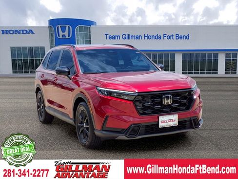Used 2026 Honda CR-V Sport image 1
