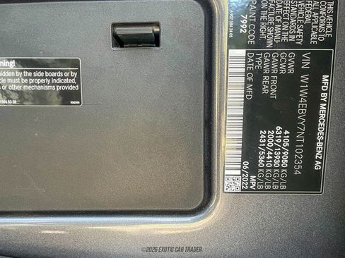 Used 2022 Mercedes-Benz Sprinter 2500 image 56