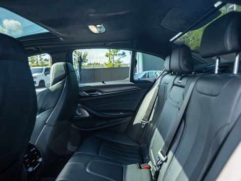 Used 2019 BMW M5 w/ Executive Package AWD/4WD image 42