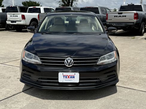 Used 2015 Volkswagen Jetta SE FWD image 10