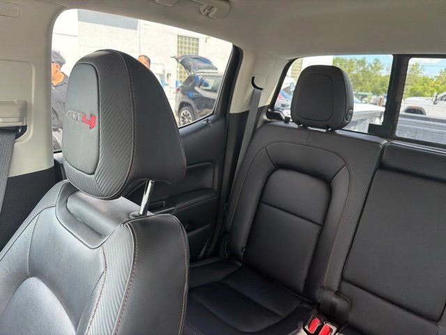 Used 2022 GMC Canyon AT4 w/ Trailering Package AWD/4WD image 58