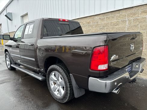Used 2017 RAM 1500 Big Horn image 6
