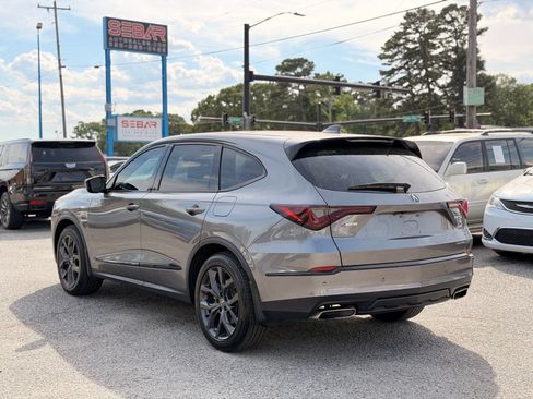 Used 2024 Acura MDX A-Spec AWD/4WD image 6