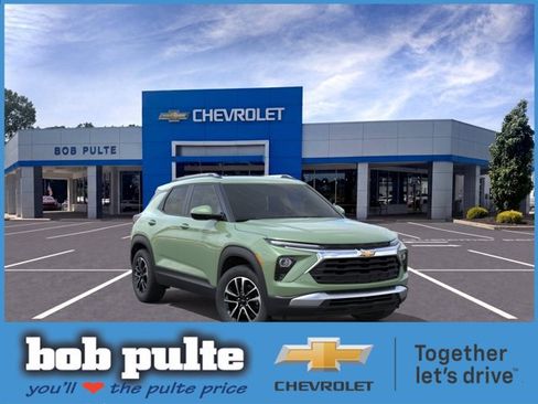 New 2026 Chevrolet TrailBlazer LT w/ Convenience Package FWD image 1