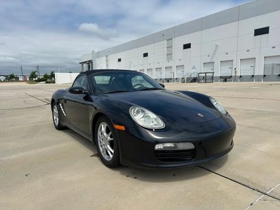 Used 2007 Porsche Boxster