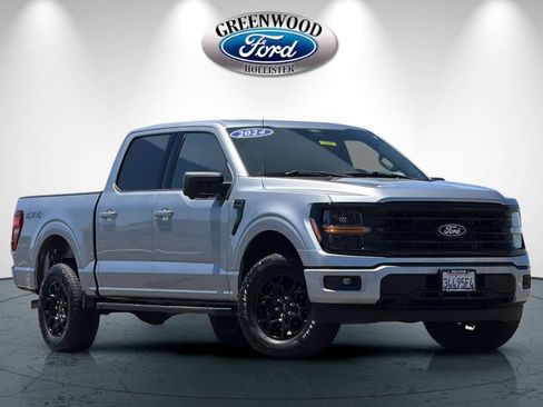 Certified 2024 Ford F150 XLT w/ Tow/Haul Package AWD/4WD image 2