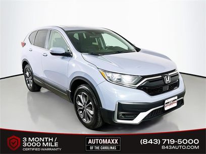 Used 2020 Honda CR-V EX