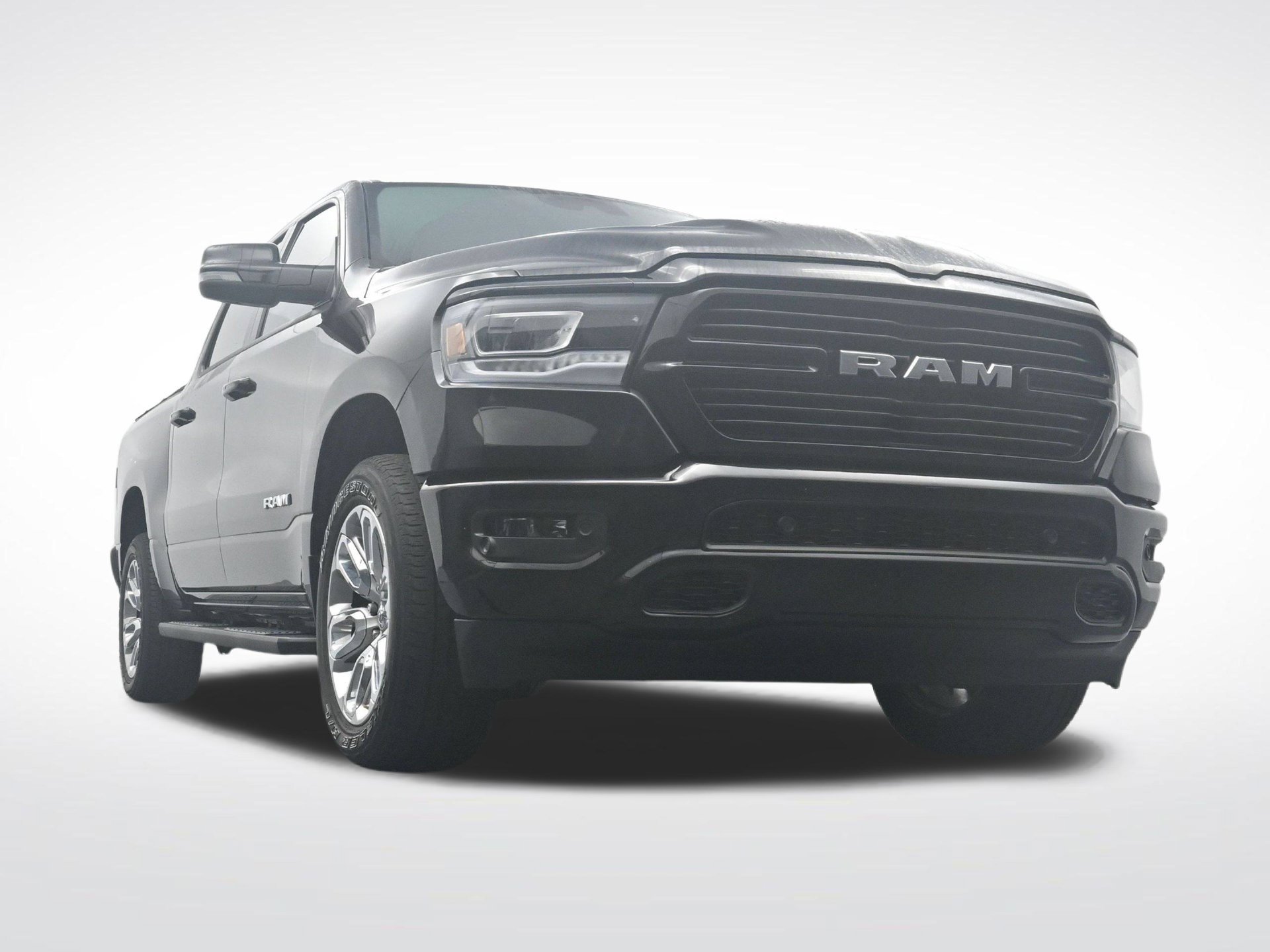 Used 2023 RAM 1500 Laramie AWD/4WD image 31