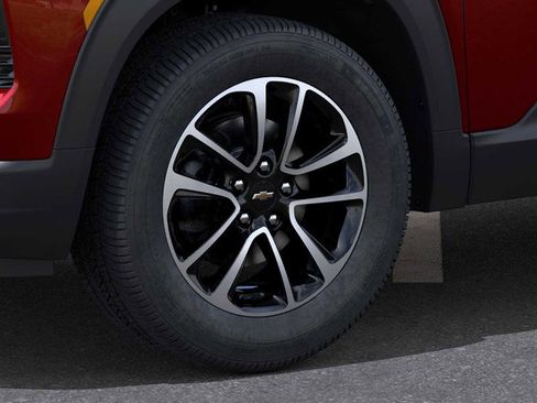 New 2026 Chevrolet TrailBlazer LT w/ Driver Confidence Package image 9