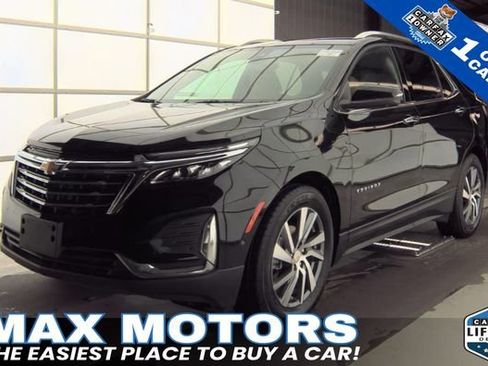Used 2024 Chevrolet Equinox Premier FWD image 1