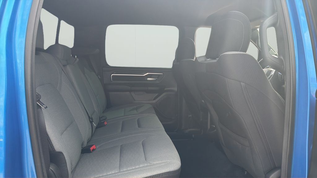 Used 2025 RAM 1500 Lone Star AWD/4WD image 8