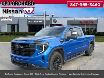 Used 2024 GMC Sierra 1500 Elevation