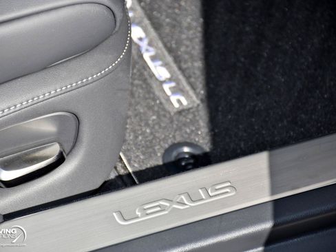 Used 2026 Lexus LC 500 Convertible w/ Touring Package RWD image 18