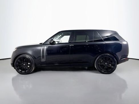 Certified 2024 Land Rover Range Rover Long Wheelbase SE AWD/4WD image 8