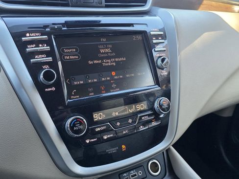 Used 2022 Nissan Murano Platinum w/ Cargo Package image 18