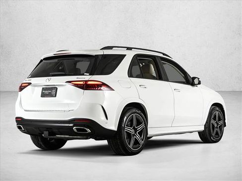 New 2026 Mercedes-Benz GLE 350 4MATIC image 5