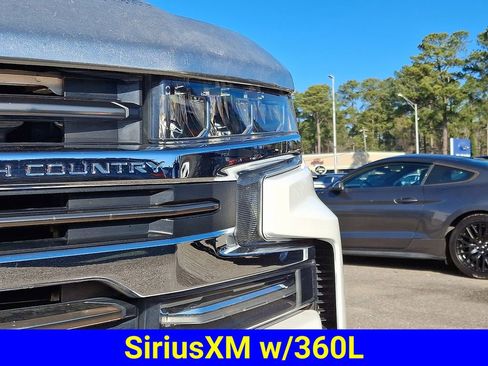 Certified 2020 Chevrolet Silverado 1500 High Country w/ Technology Package image 10