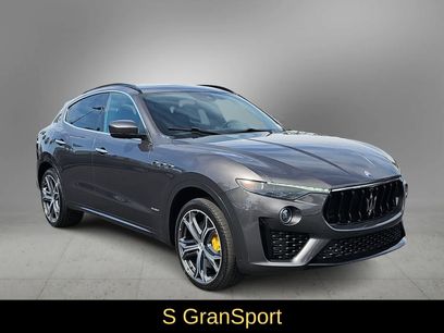 Used 2021 Maserati Levante S GranSport