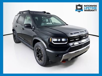 New 2026 Honda Passport TrailSport Elite