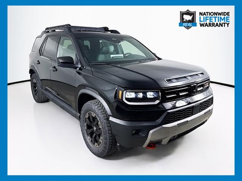 New 2026 Honda Passport TrailSport Elite image 1