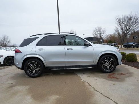 Certified 2025 Mercedes-Benz GLE 350 4MATIC image 8