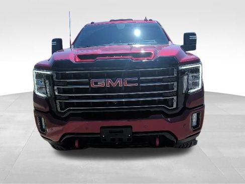 Used 2023 GMC Sierra 2500 AT4 w/ AT4 Premium Plus Package AWD/4WD image 8