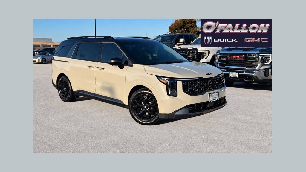 Used 2025 Kia Carnival SX Prestige FWD image 1