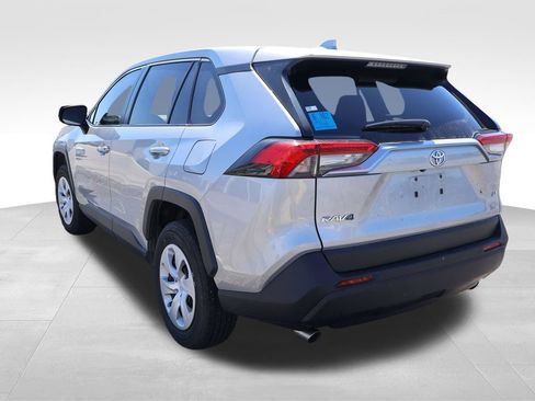 Used 2025 Toyota RAV4 LE FWD image 23