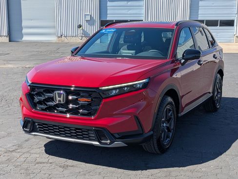 Used 2026 Honda CR-V TrailSport image 10