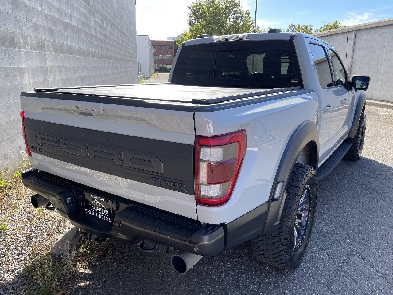 Used 2023 Ford F150 Raptor AWD/4WD image 6