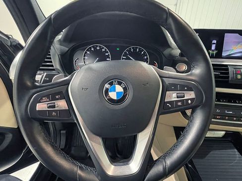 Used 2021 BMW X3 xDrive30i w/ Convenience Package AWD/4WD image 30