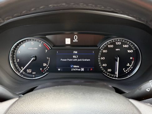 Used 2023 Cadillac XT4 Premium Luxury AWD/4WD image 27