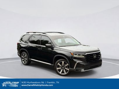 Certified 2023 Honda Pilot Elite