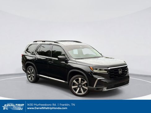 Certified 2023 Honda Pilot Elite image 1