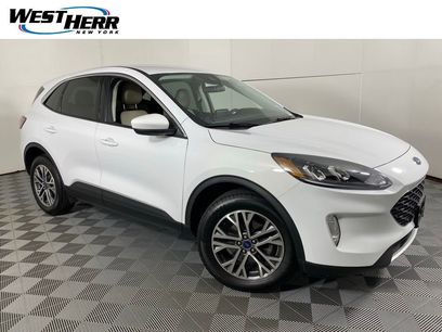 Used 2022 Ford Escape SEL