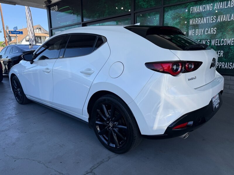 Used 2022 MAZDA MAZDA3 s FWD image 5