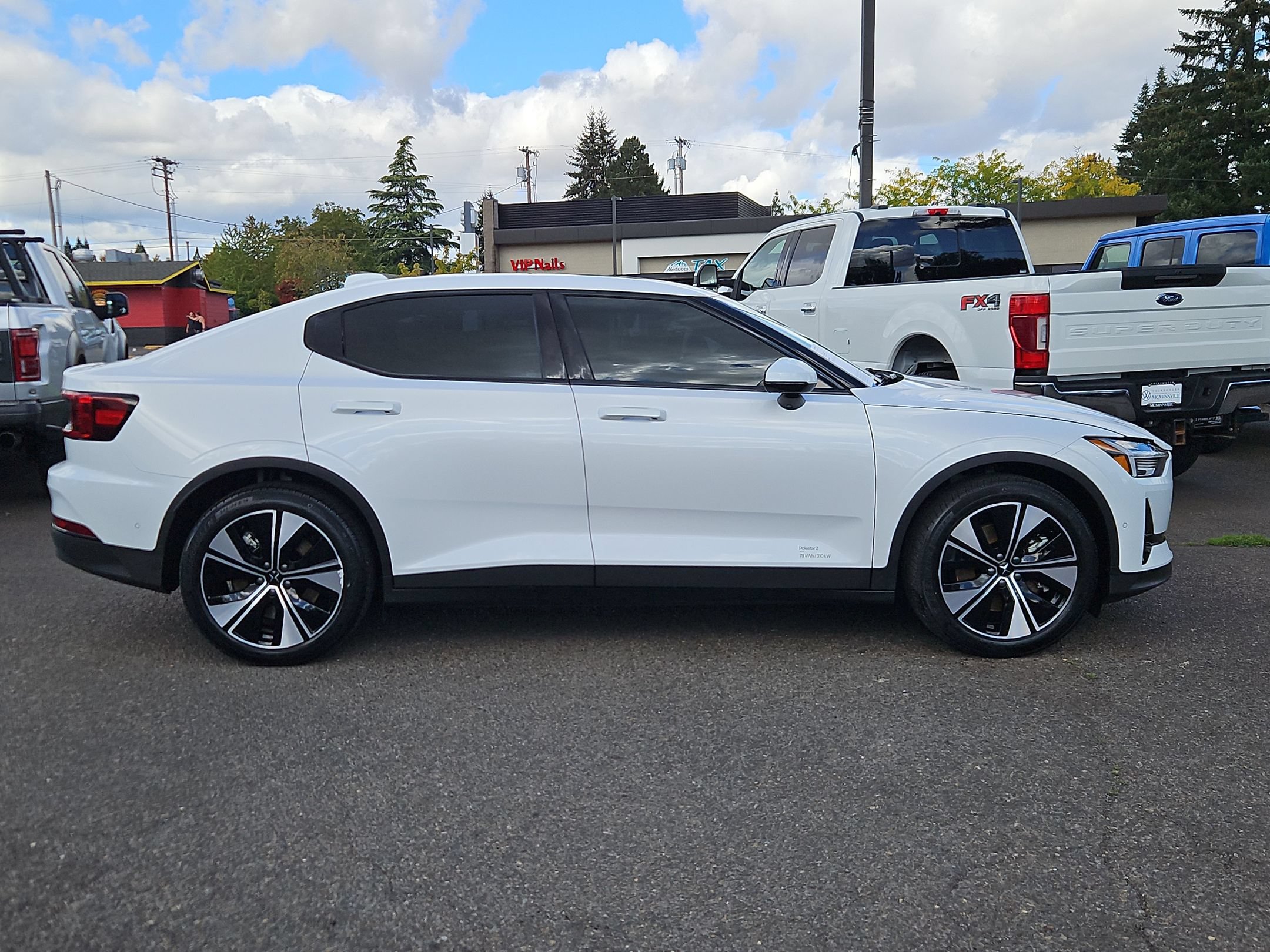 Used 2024 Polestar Polestar 2 AWD/4WD image 6