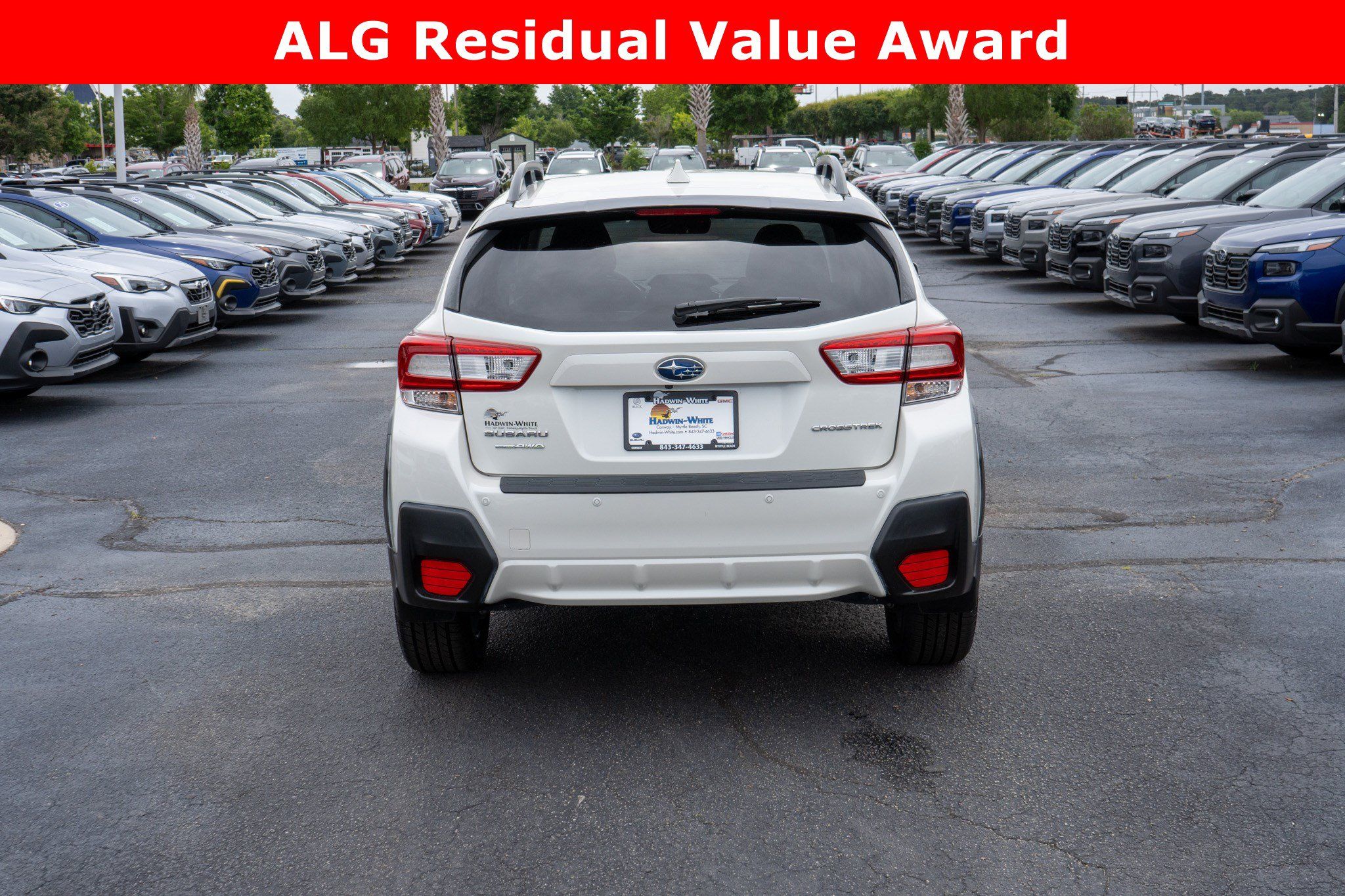 Used 2019 Subaru Crosstrek 2.0i Limited w/ Popular Package #4 AWD/4WD image 4