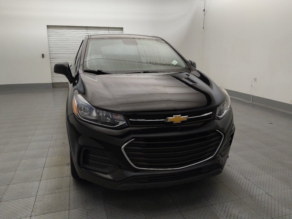 Used 2020 Chevrolet Trax LS w/ Tint and Cruise Package FWD image 14