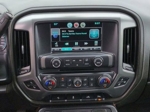 Used 2015 Chevrolet Silverado 1500 LTZ w/ LTZ Plus Package image 18