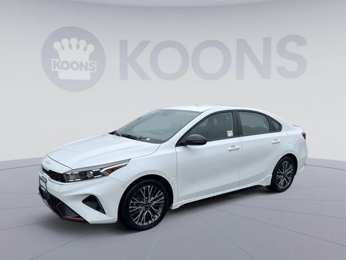 Used 2023 Kia Forte GT-Line w/ GT-Line Technology Package image 1