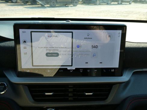 New 2027 Ford Explorer ST AWD/4WD image 27