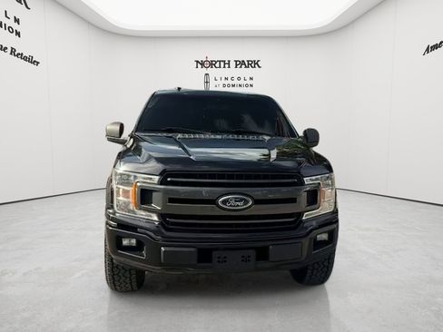 Used 2019 Ford F150 XLT w/ Equipment Group 302A Luxury RWD image 9
