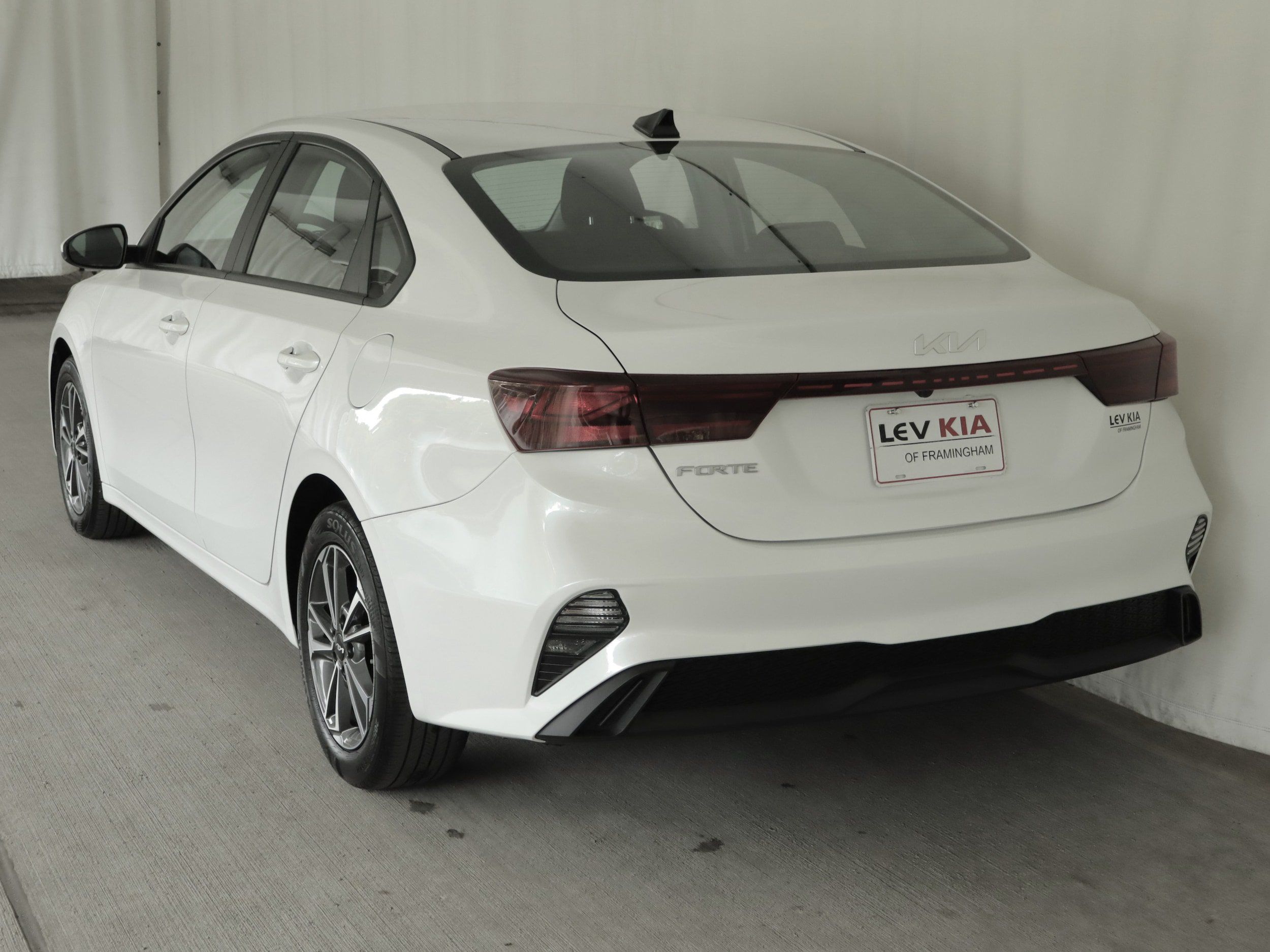 Used 2023 Kia Forte LXS FWD image 20